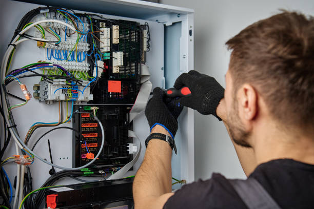 Licensed Electrical Panel Upgrade service in Strawberry, CA - No Joke electrician